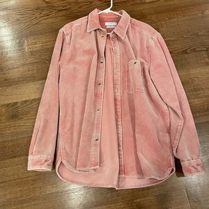 Urban Outfitters Corduroy button down (Medium)